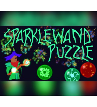 SparkleWand Puzzle Steam Key GLOBAL